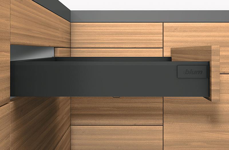 M height 83mm Terra Black